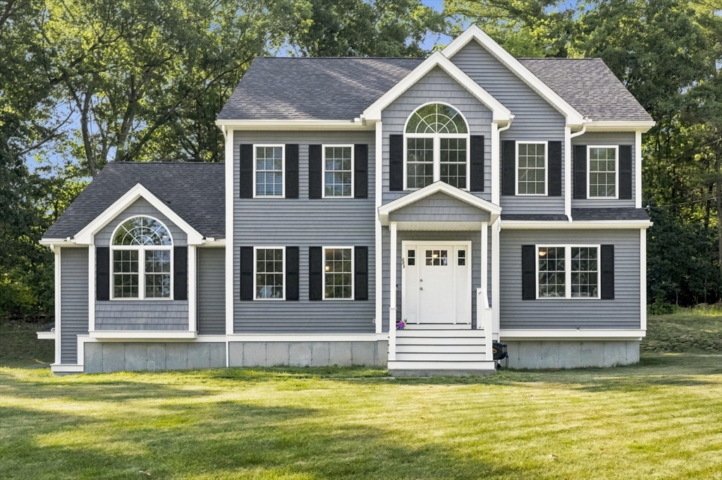 883 West Lowell Ave. in Haverhill