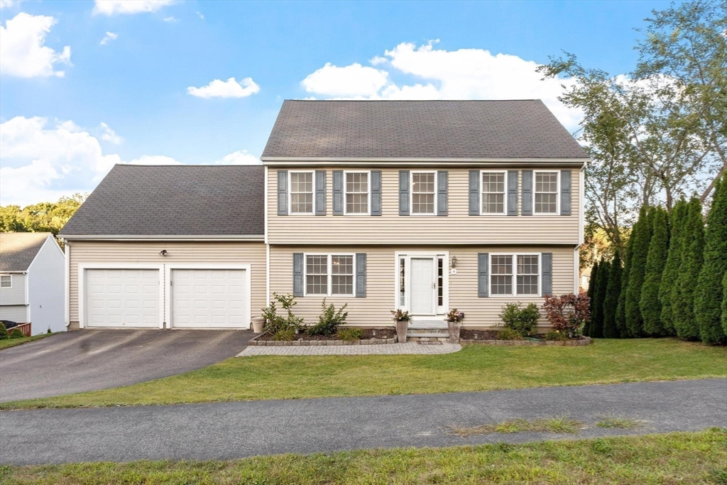 4 Fatima Lane in Worcester