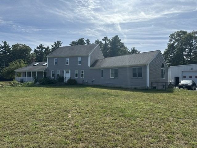 56 France St in Middleboro
