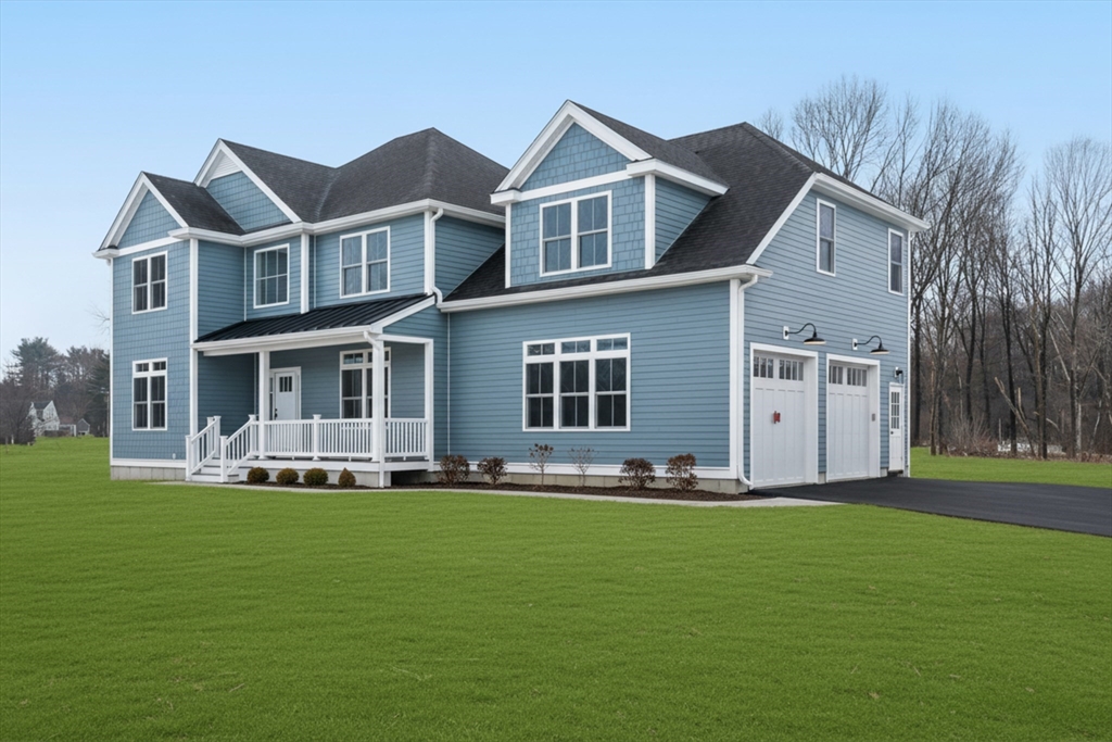 Lot 2 - 11 Earle Stewart Ln in Wrentham