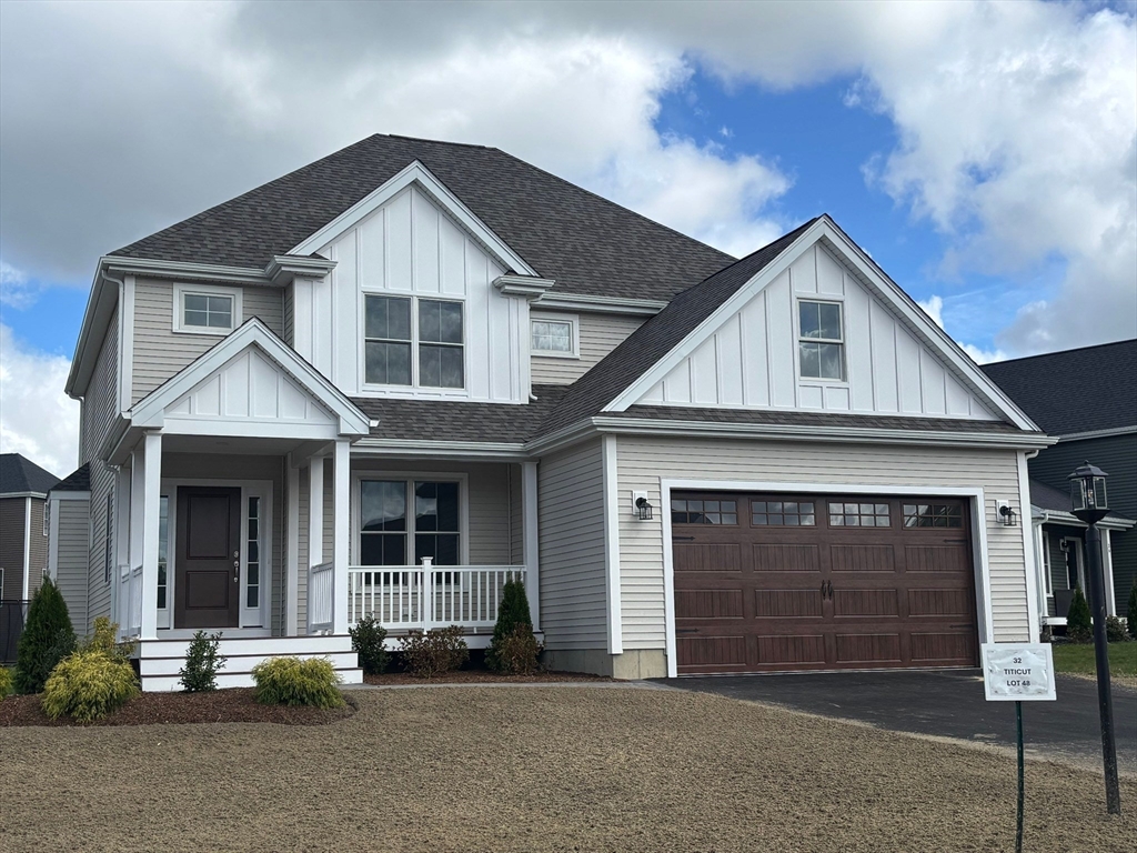 Lot 48-32 Titicut Avenue in Bridgewater