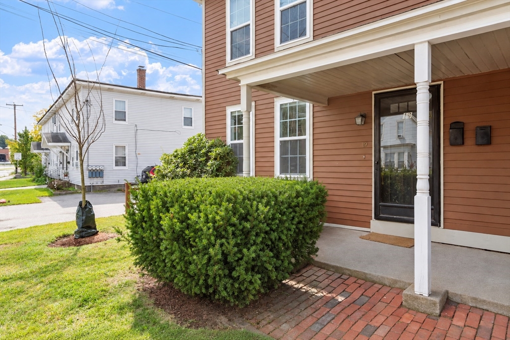 19 Sudbury St #19 in Maynard