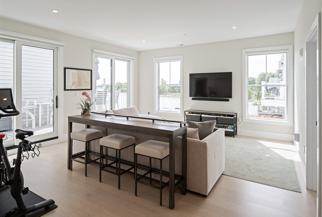 181 Coleridge St #C in Boston