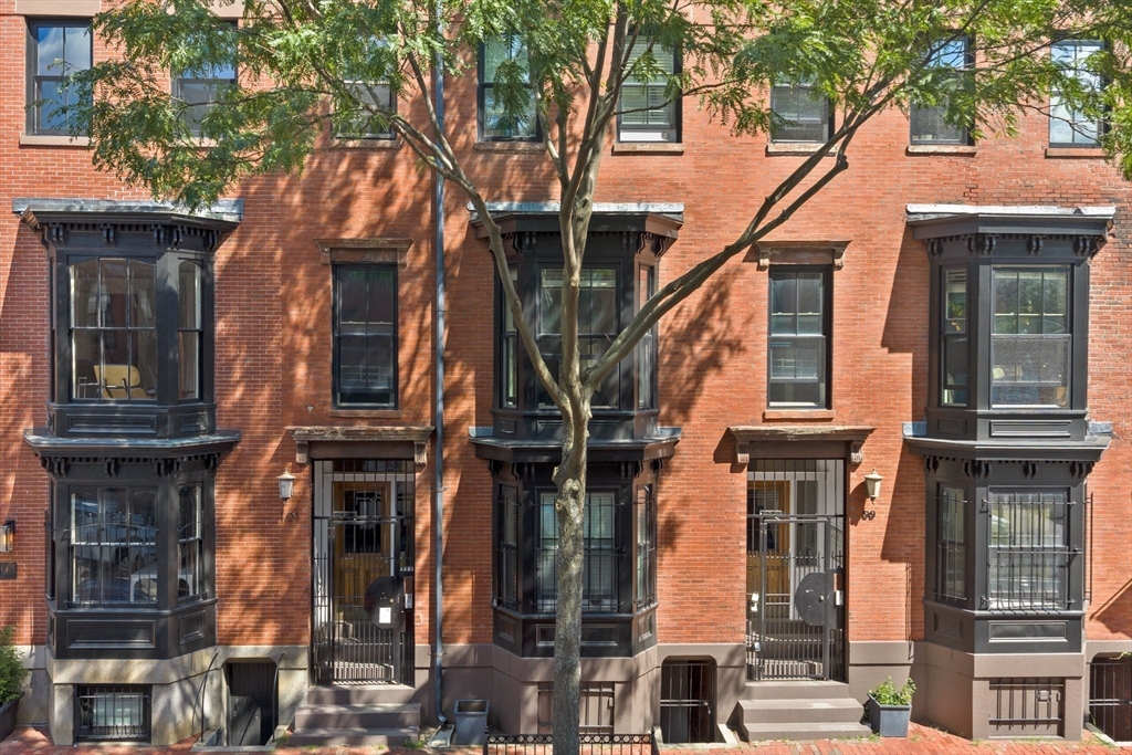 99 + 101 W. Springfield St in Boston