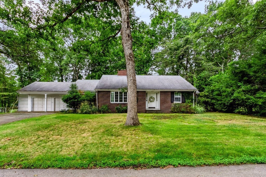 61 Page Road in North Attleboro