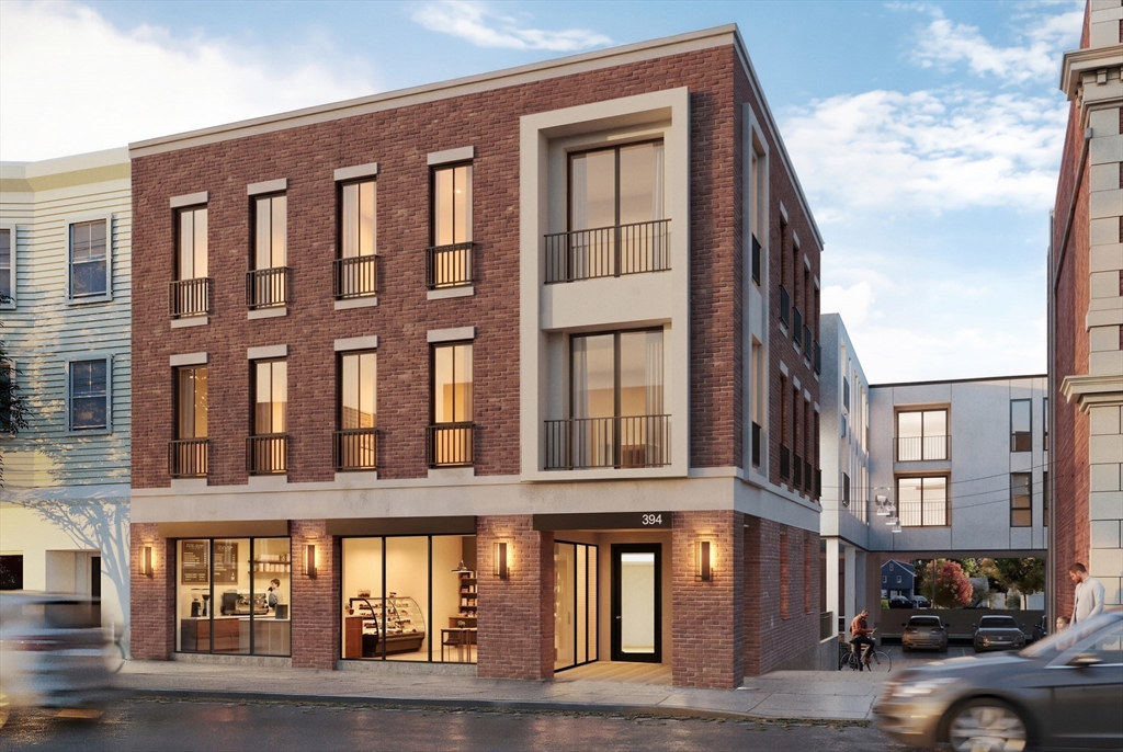 386 Watertown St #2 in Newton
