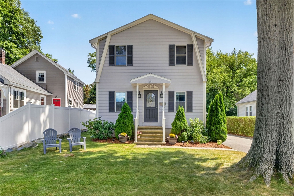 20 Parsons Avenue in Lynnfield