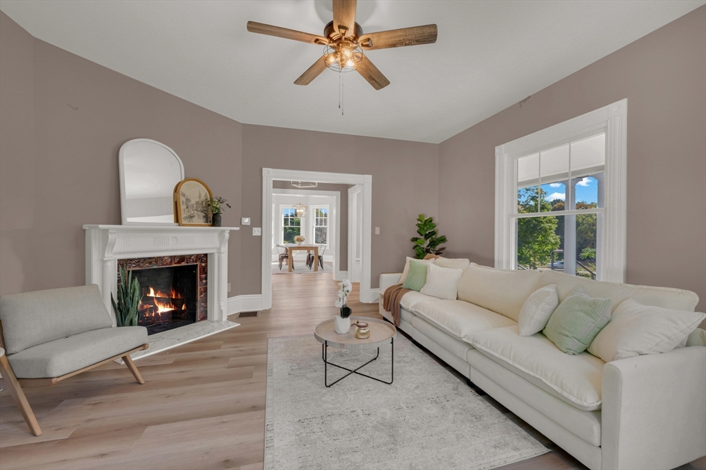 763 Massachusetts Avenue #A in Lunenburg