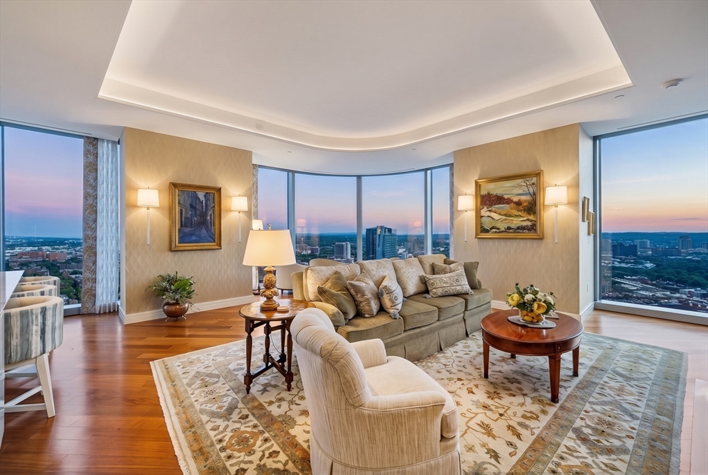 1 Dalton St #3205 in Boston