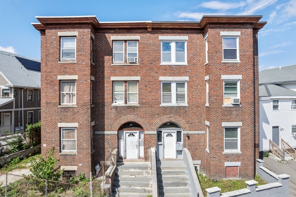 65 Dennis Street in Roxbury