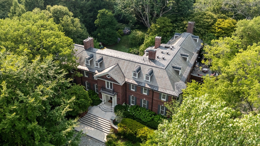 381 Warren Street in Brookline
