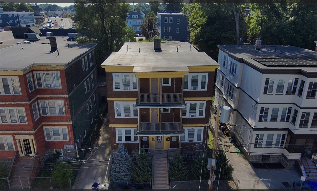 10 Verrill St in Mattapan