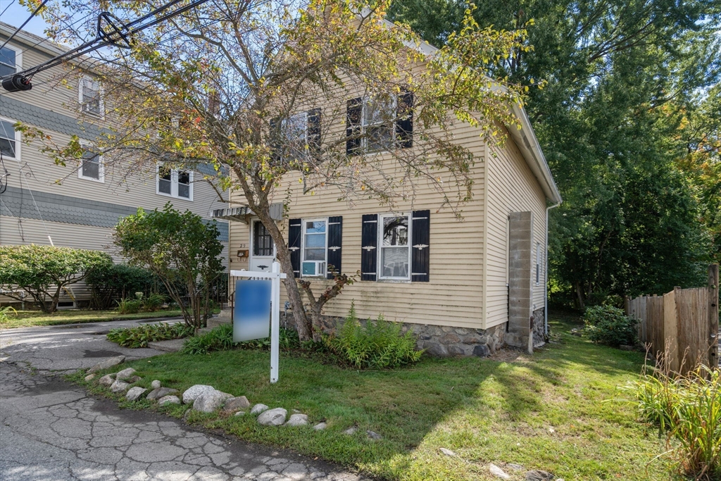 29 River Street in Maynard