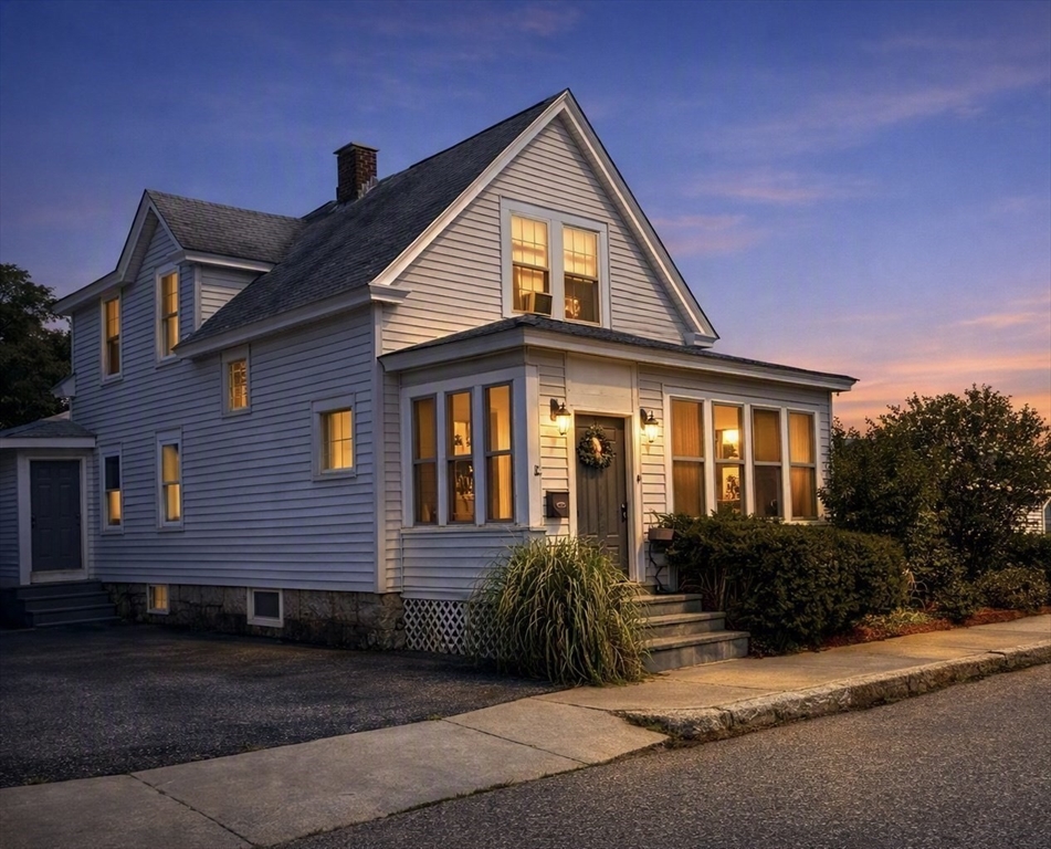 25 Parker Hill Ave in Milford