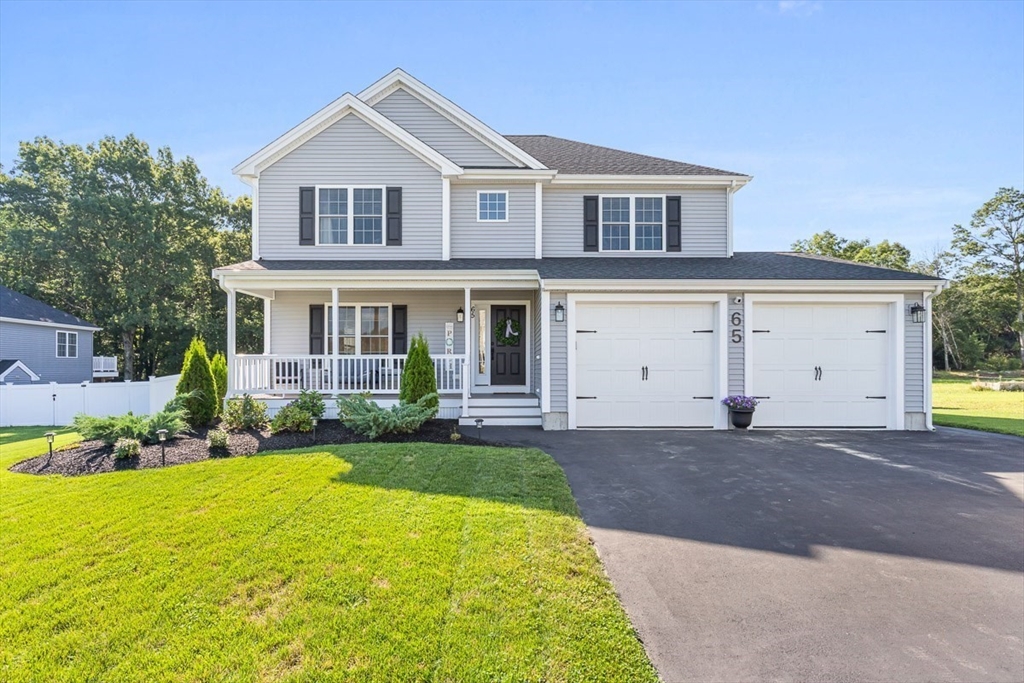 65 Henrietta Way in Taunton