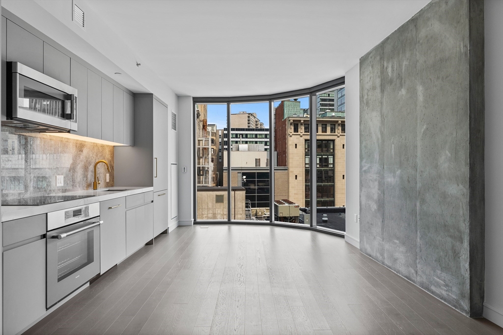 55 Lagrange St #1010 in Boston