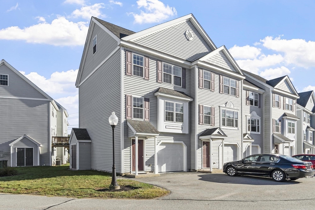 15 Bandon Circle #15 in Westford