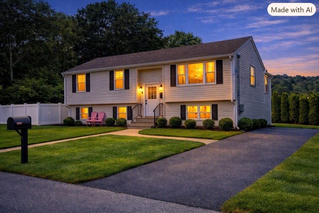37 Leigh Street in Seekonk