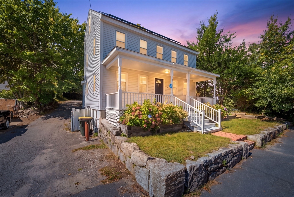 51 Mechanic St in Bellingham