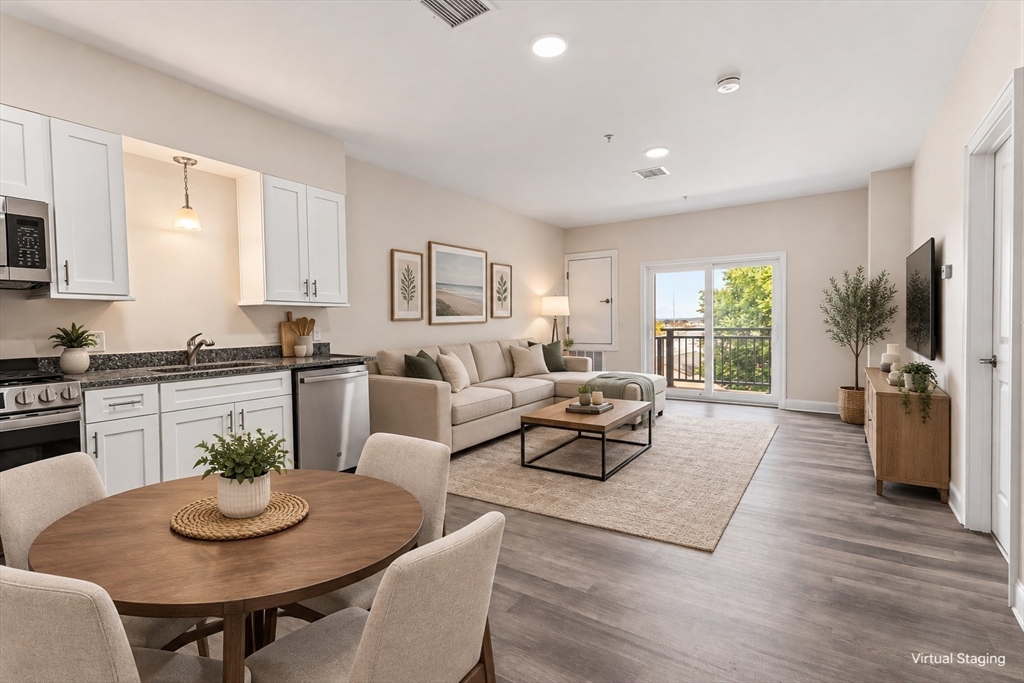 10 Franklin Ave #203 in Revere