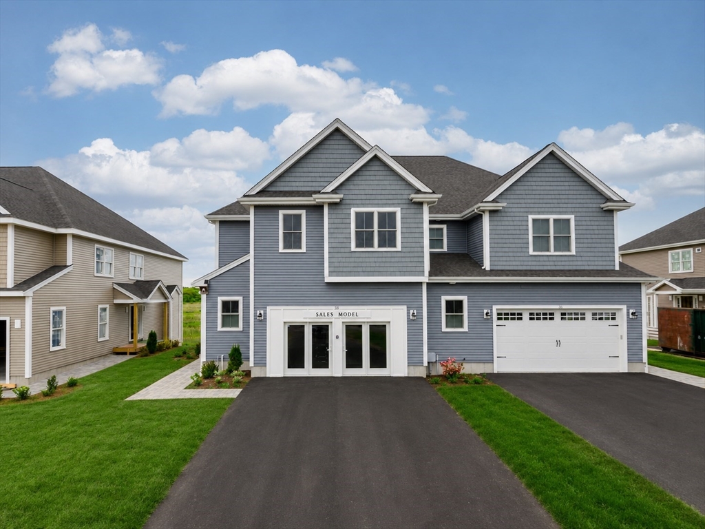 76 Metacomet Road #76 in West Bridgewater