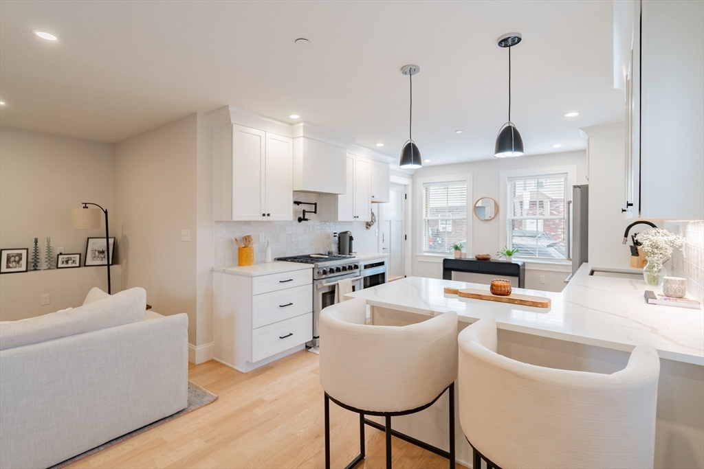 226 Havre St #1 in Boston