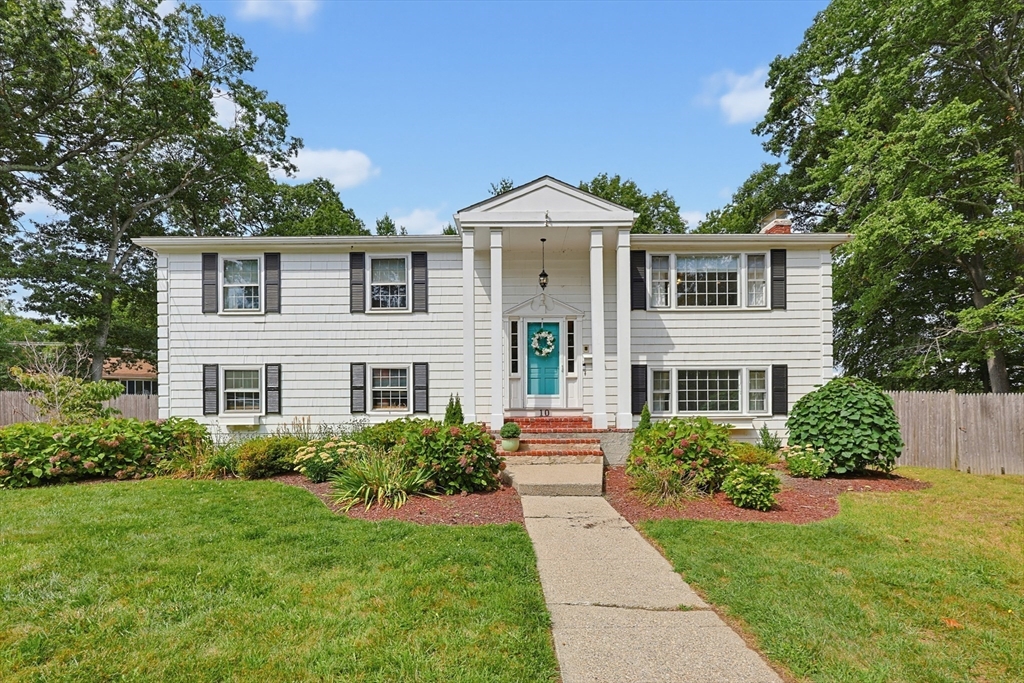 10 Howe Circle in Randolph