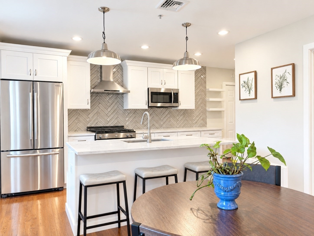 78 Rossmore #Two in Jamaica Plain