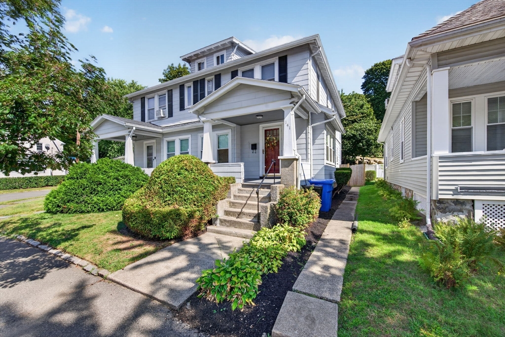 141-143 Stetson Ave #1 in Swampscott