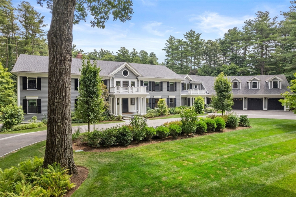 73 Chestnut Street in Weston