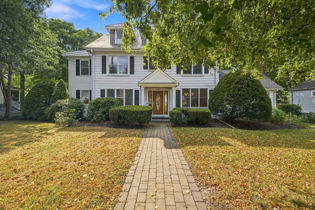 829 Chestnut in Waban
