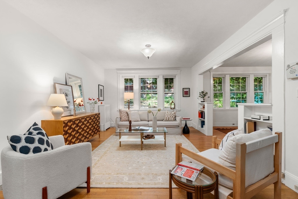 50 Lancaster Ter #2 in Brookline