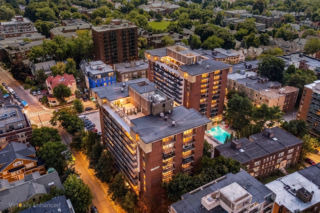50 Longwood Ave #316 in Brookline