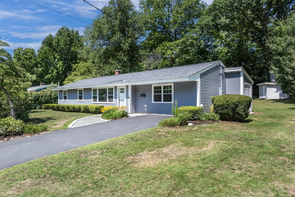 12 TERRI RD in Framingham