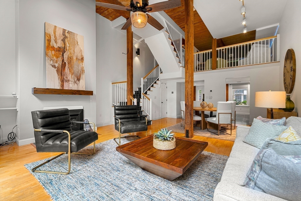11 S Stone Mill Dr #712 in Dedham