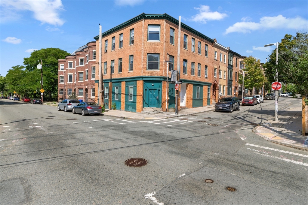 83-85 Highland Street in Roxbury