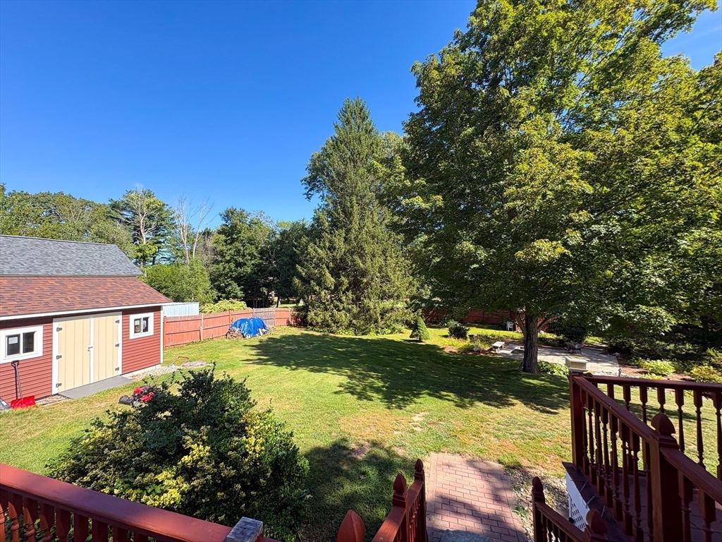 56 S Worcester St in Norton