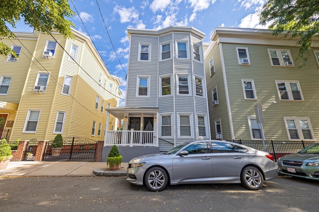 3 Palermo Street in Cambridge