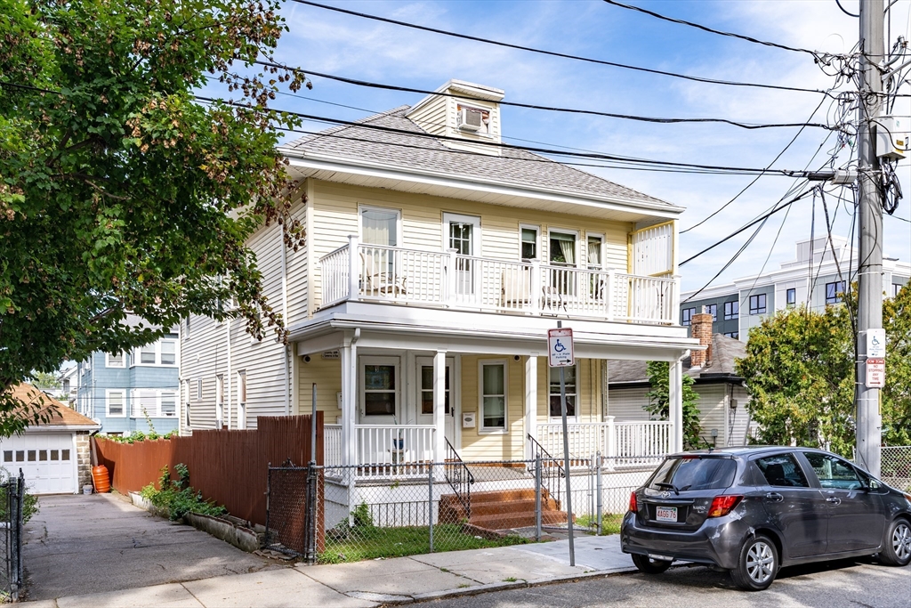 1 Lesher St in Roslindale