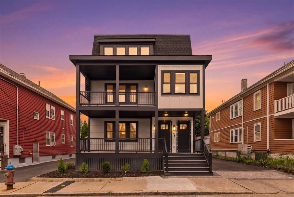 34-36 Governors Winthrop Rd #A in Somerville