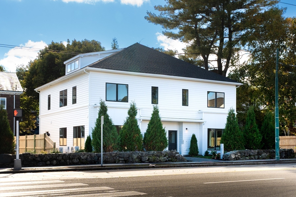 200 Belmont Street #1 in Watertown