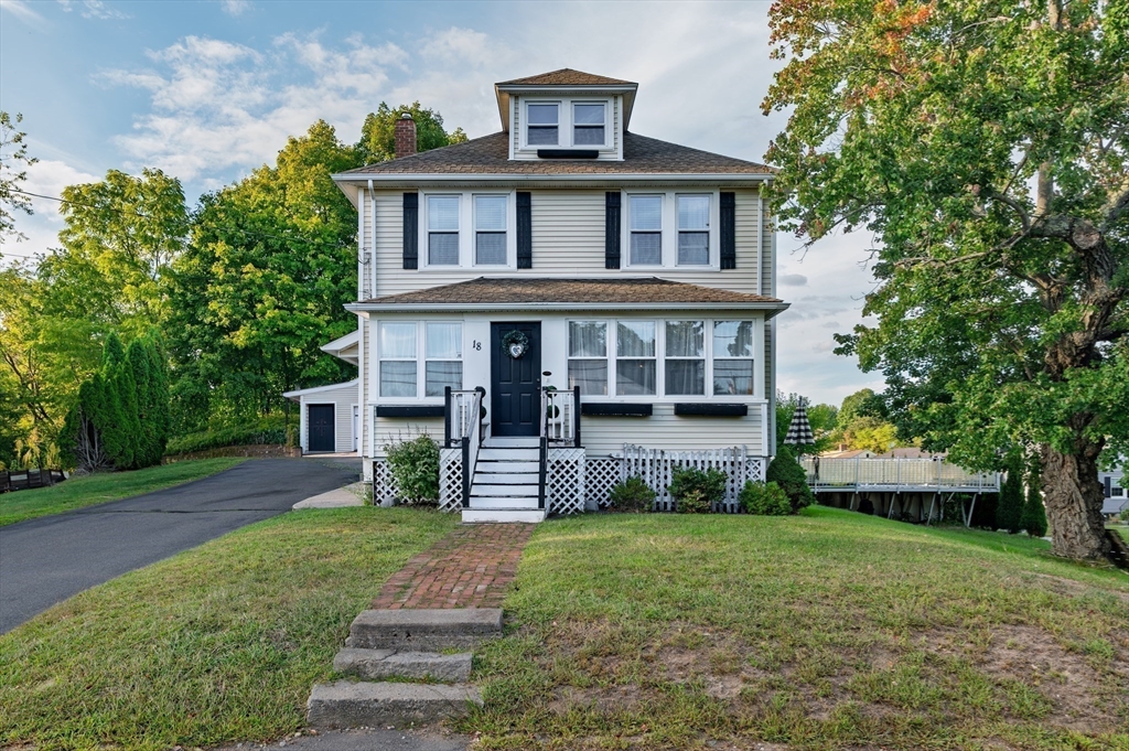 18 Vine in Milford