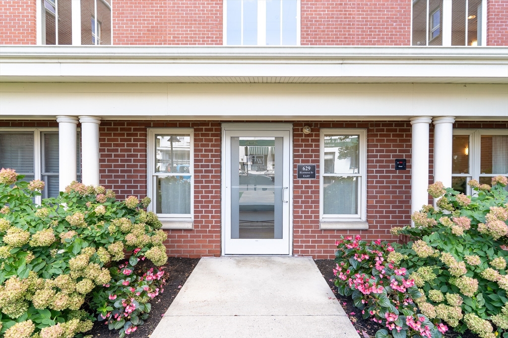 629 Hammond Street #E119 in Chestnut Hill