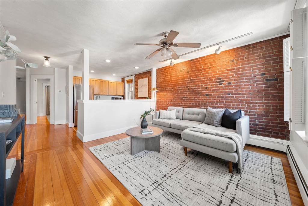 25 South Street #4A in Brighton