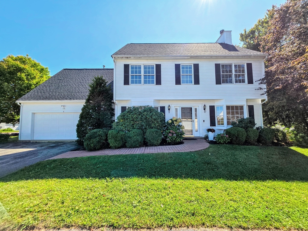 4 Pintail Rd #4 in Walpole