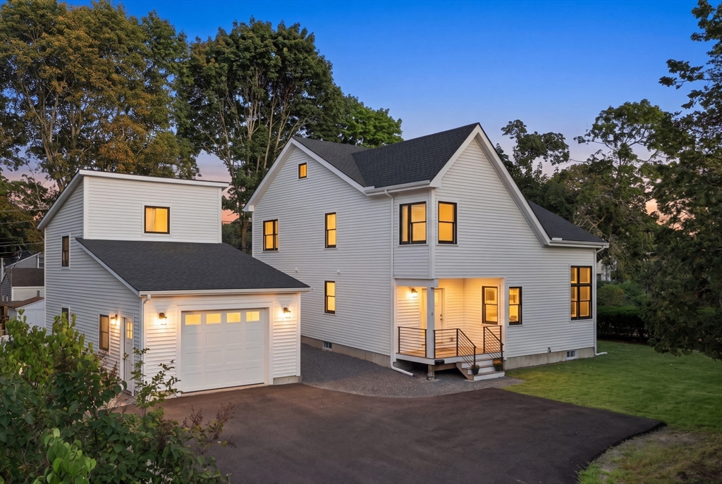 1 Dartmouth Road in Marblehead