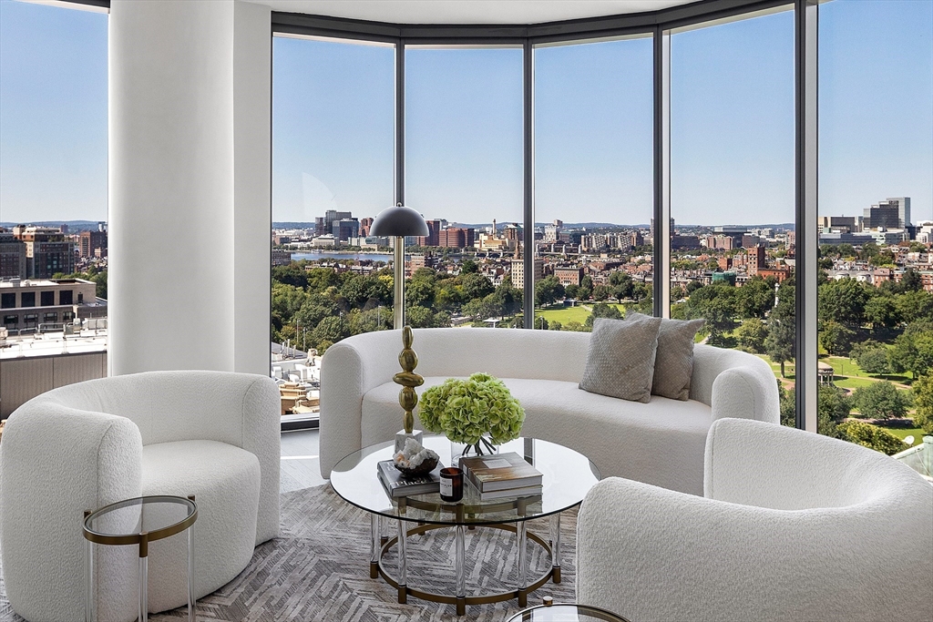 55 LaGrange St #1904 in Boston