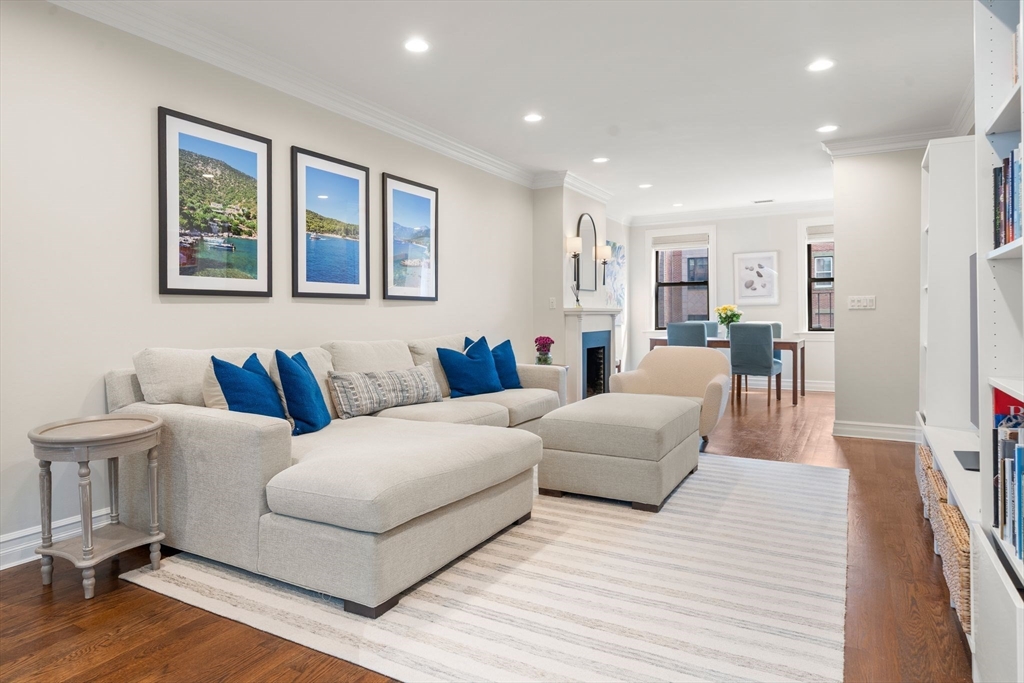 7 Upton Street #4 in Boston