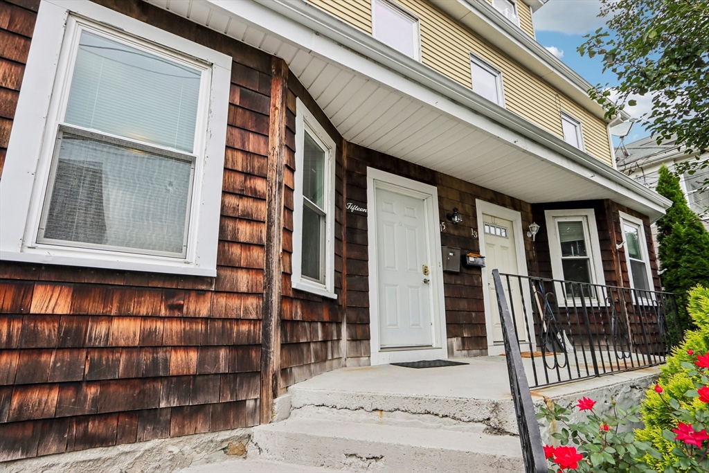 15 Grant #15 in Beverly
