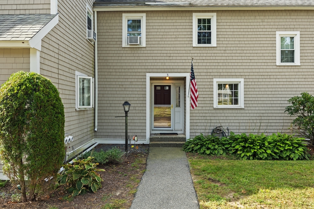 40 Megansett Dr #10C in Plymouth